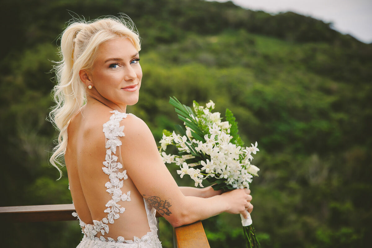 Foto Casamento na Praia do Rosa Brasil Tati e Jesse - Imagem 32