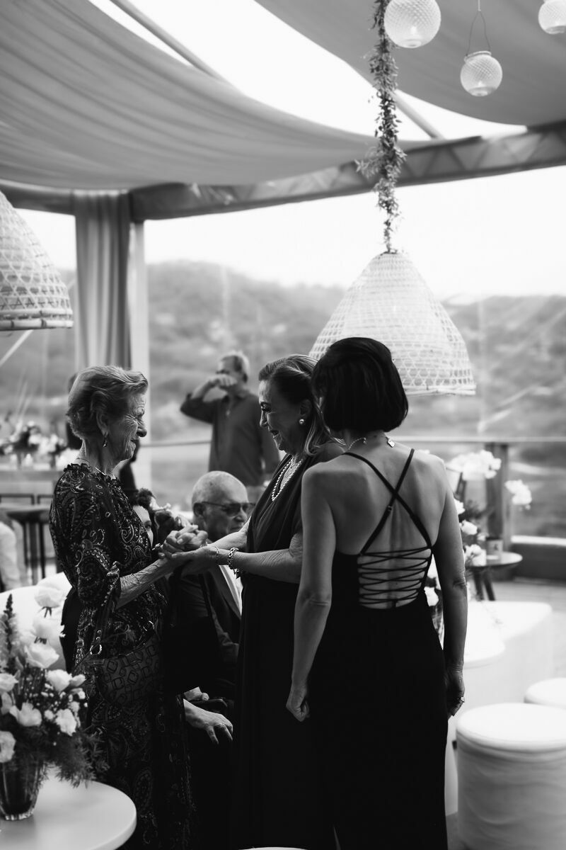 Foto Casamento na Praia do Rosa Brasil Tati e Jesse - Imagem 55