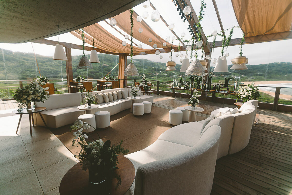 Foto Casamento na Praia do Rosa Brasil Tati e Jesse - Imagem 48