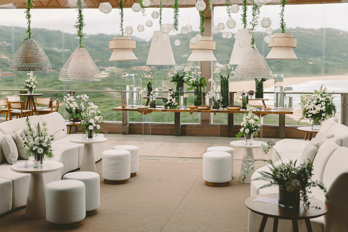 Foto Casamento na Praia do Rosa Brasil Tati e Jesse - Imagem 34