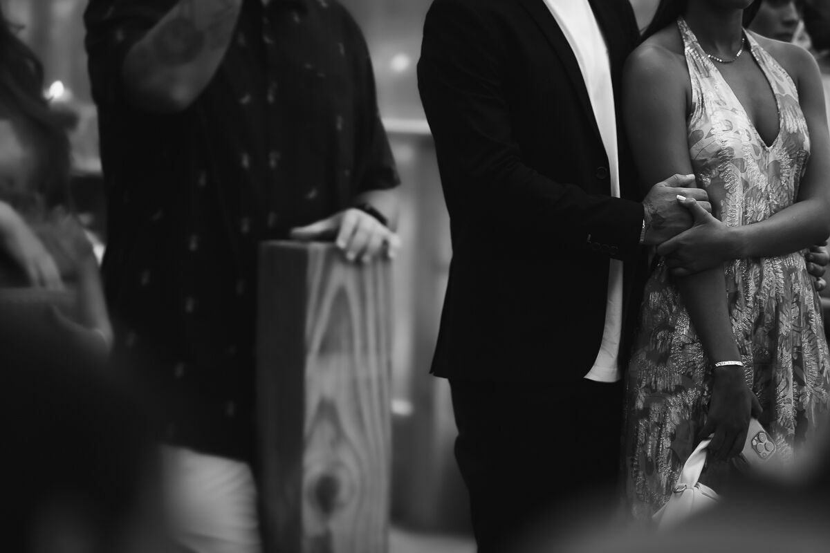 Foto Casamento na Praia do Rosa Brasil Tati e Jesse - Imagem 96