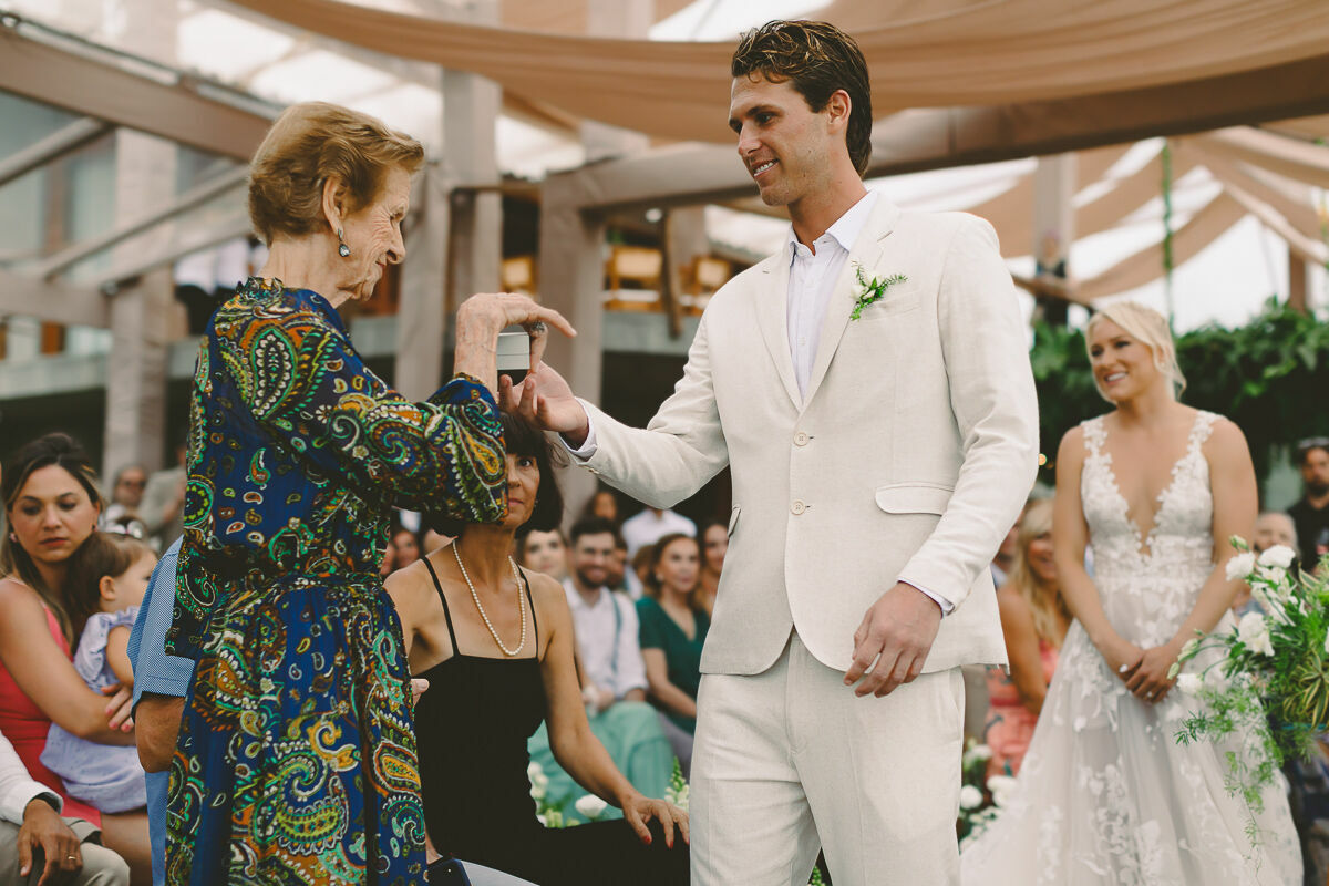 Foto Casamento na Praia do Rosa Brasil Tati e Jesse - Imagem 97