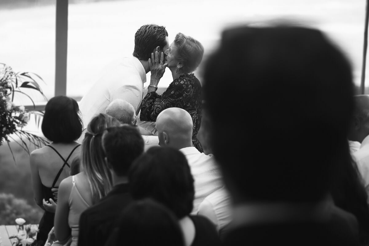 Foto Casamento na Praia do Rosa Brasil Tati e Jesse - Imagem 94
