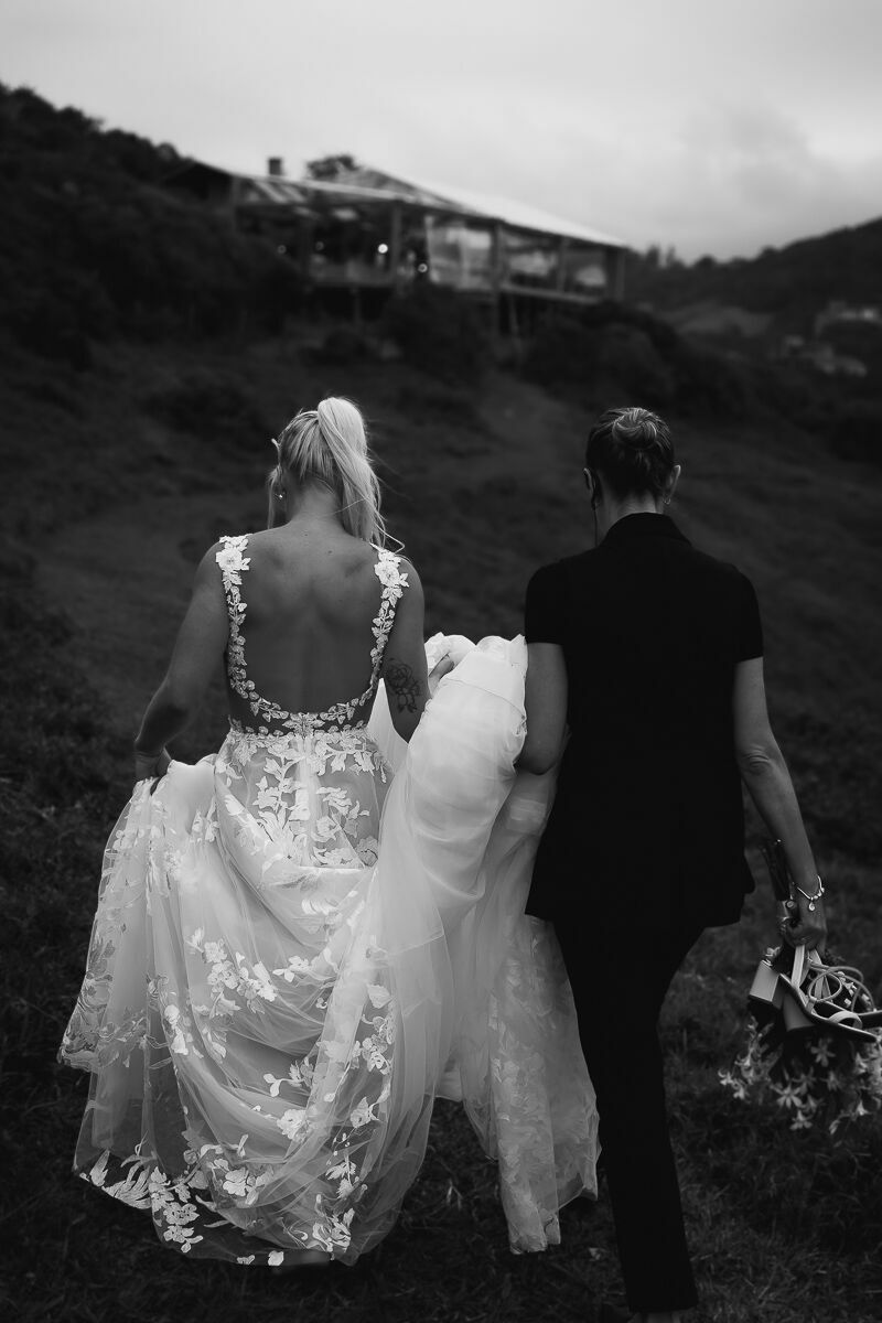 Foto Casamento na Praia do Rosa Brasil Tati e Jesse - Imagem 162