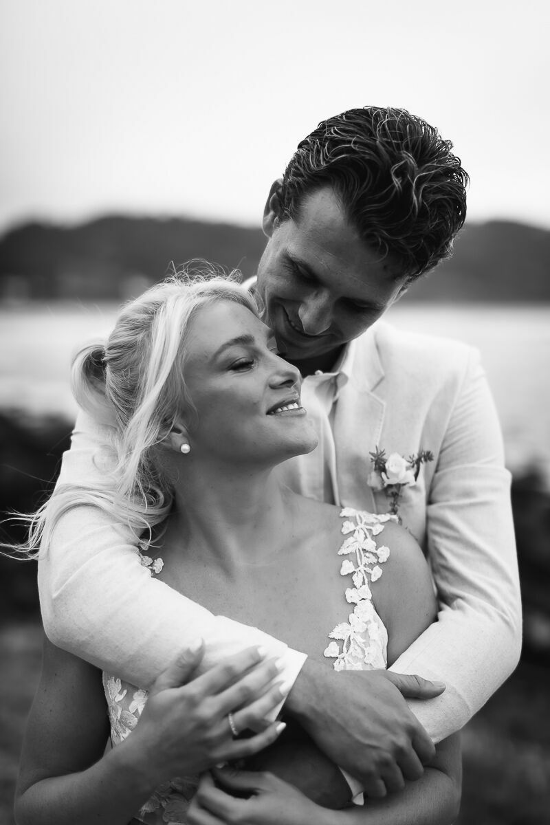 Foto Casamento na Praia do Rosa Brasil Tati e Jesse - Imagem 153