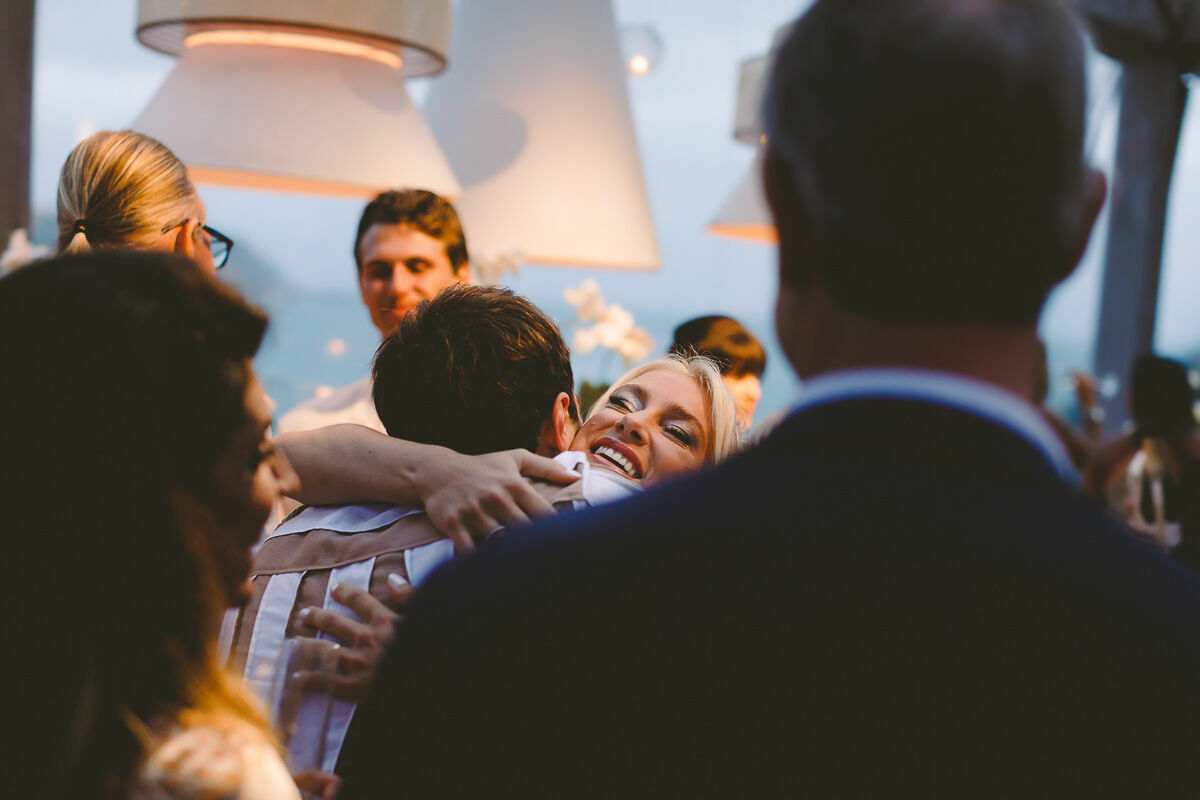 Foto Casamento na Praia do Rosa Brasil Tati e Jesse - Imagem 172