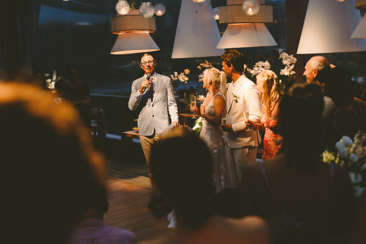 Foto Casamento na Praia do Rosa Brasil Tati e Jesse - Imagem 179