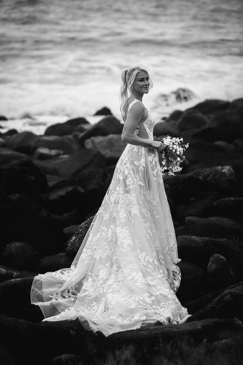 Foto Casamento na Praia do Rosa Brasil Tati e Jesse - Imagem 151