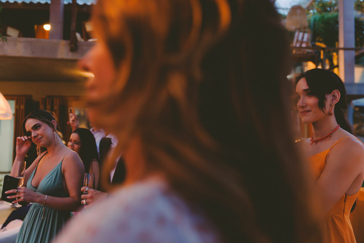 Foto Casamento na Praia do Rosa Brasil Tati e Jesse - Imagem 181