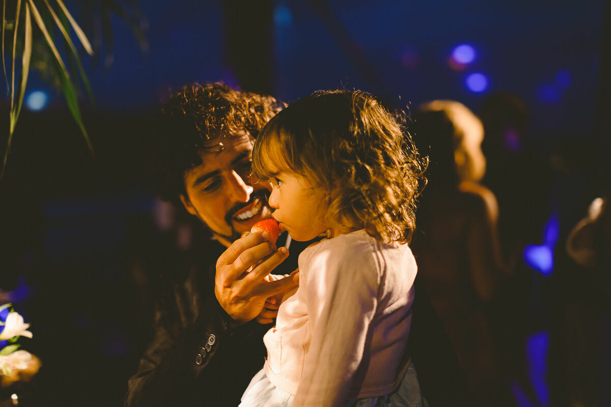Foto Casamento na Praia do Rosa Brasil Tati e Jesse - Imagem 192