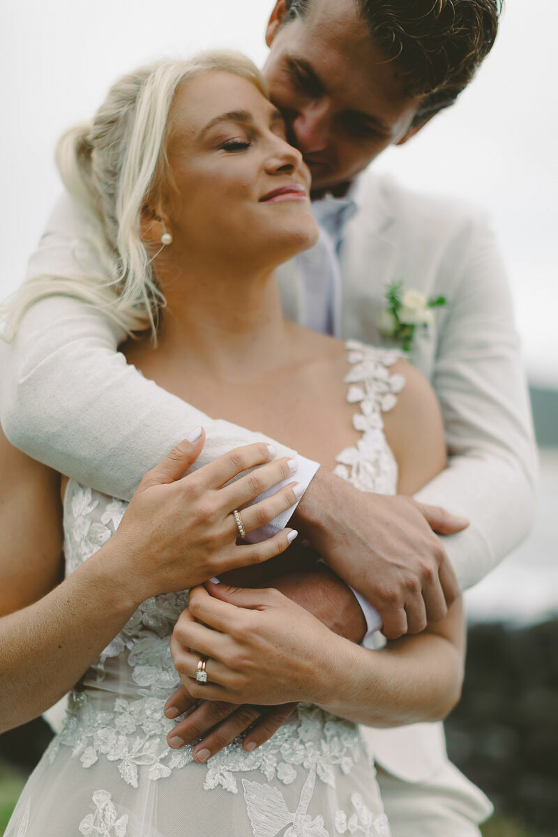 Foto Casamento na Praia do Rosa Brasil Tati e Jesse - Imagem 154