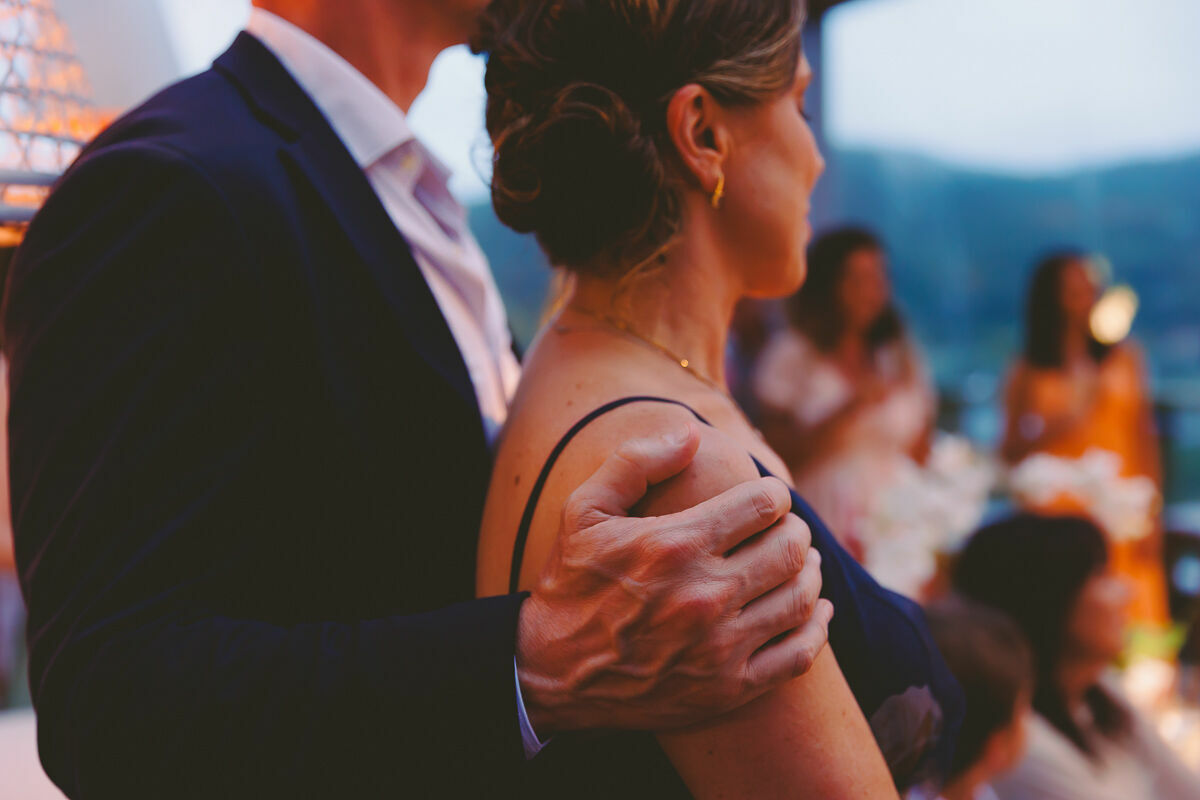 Foto Casamento na Praia do Rosa Brasil Tati e Jesse - Imagem 177