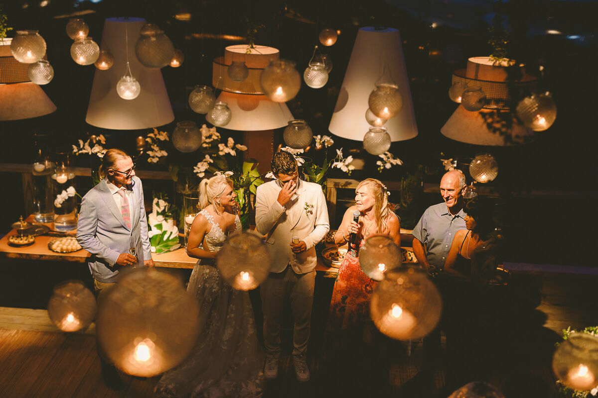 Foto Casamento na Praia do Rosa Brasil Tati e Jesse - Imagem 189