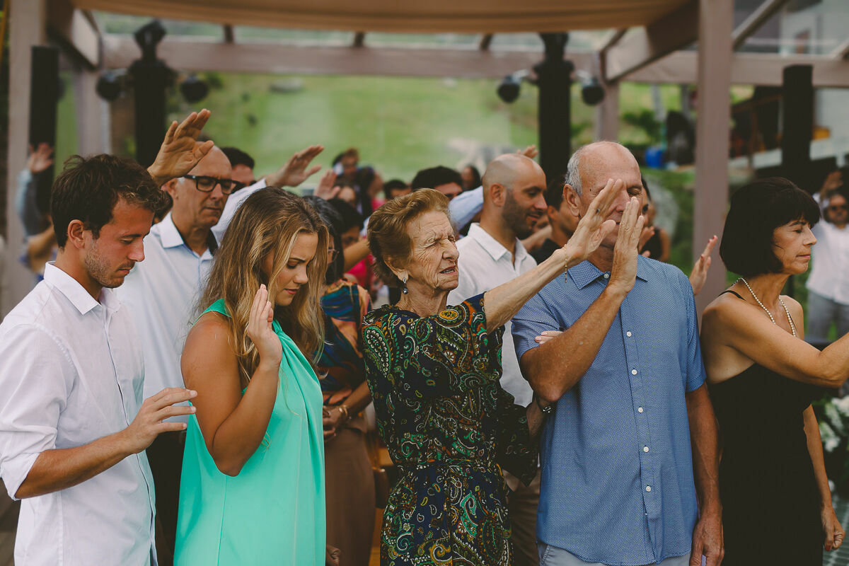 Foto Casamento na Praia do Rosa Brasil Tati e Jesse - Imagem 111
