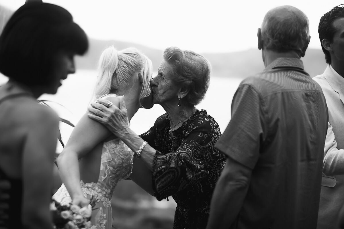 Foto Casamento na Praia do Rosa Brasil Tati e Jesse - Imagem 126