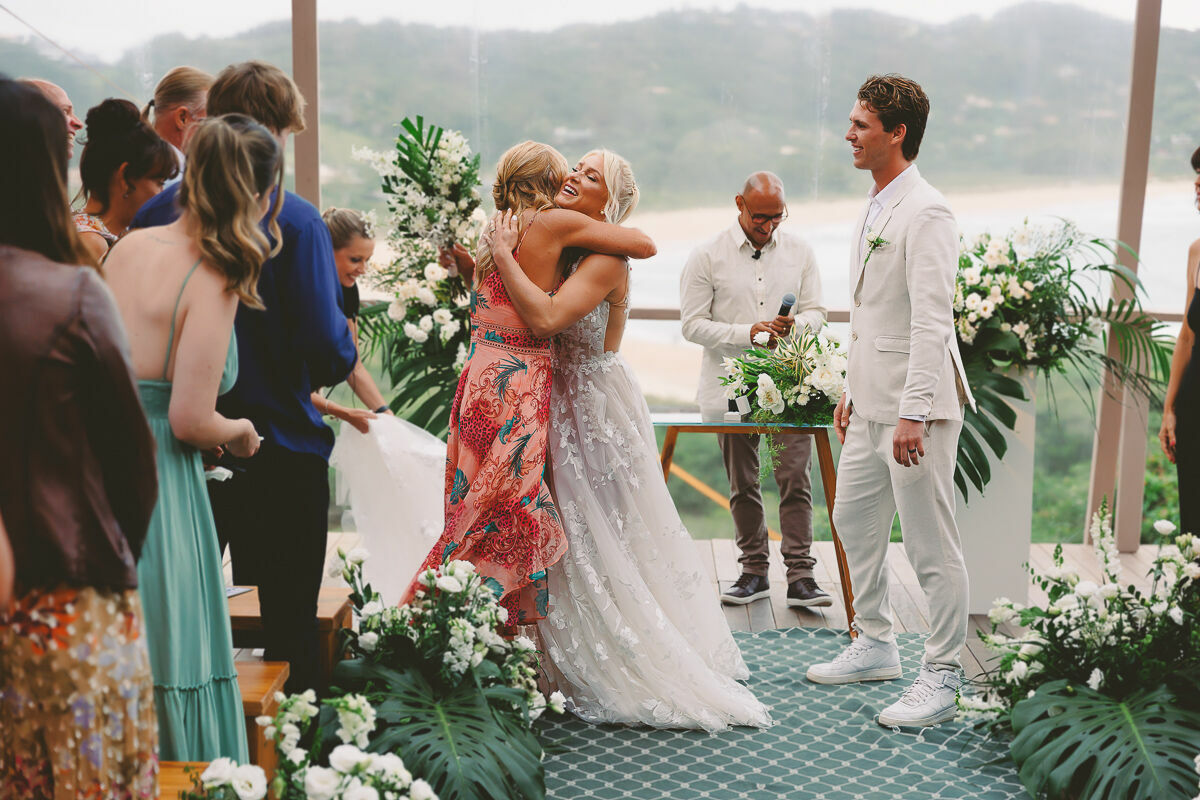 Foto Casamento na Praia do Rosa Brasil Tati e Jesse - Imagem 127