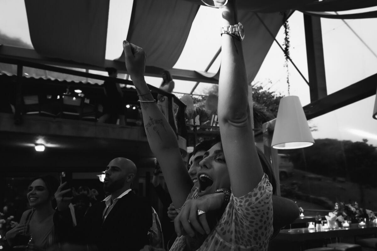 Foto Casamento na Praia do Rosa Brasil Tati e Jesse - Imagem 178