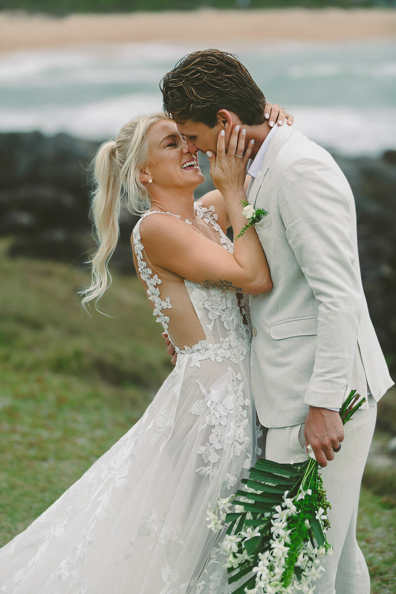 Foto Casamento na Praia do Rosa Brasil Tati e Jesse - Imagem 141