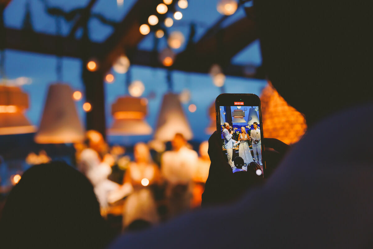 Foto Casamento na Praia do Rosa Brasil Tati e Jesse - Imagem 184
