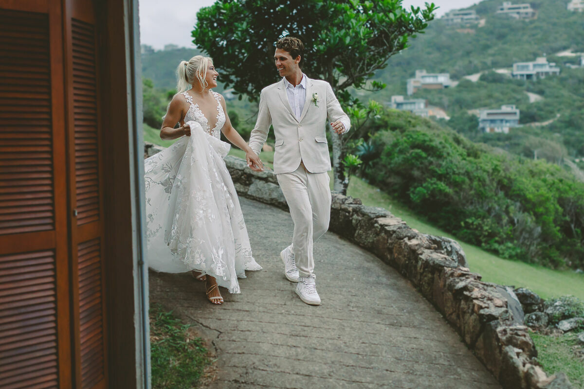 Foto Casamento na Praia do Rosa Brasil Tati e Jesse - Imagem 169