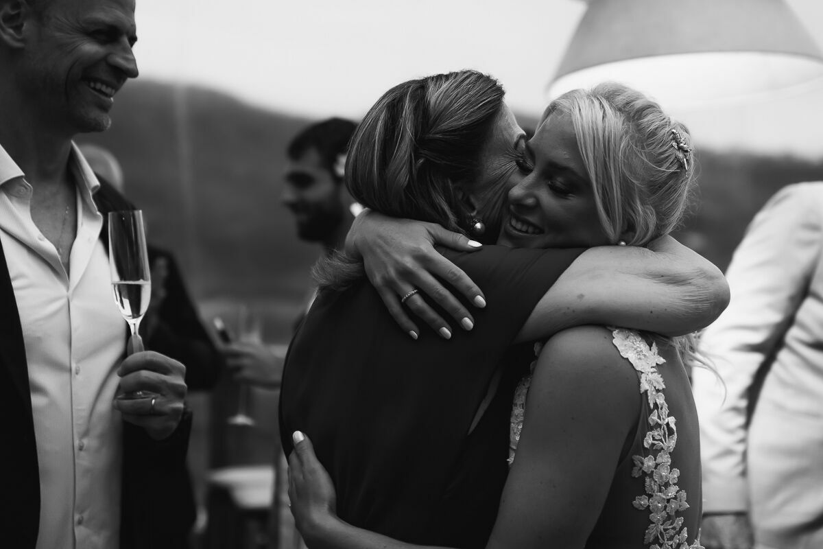 Foto Casamento na Praia do Rosa Brasil Tati e Jesse - Imagem 173