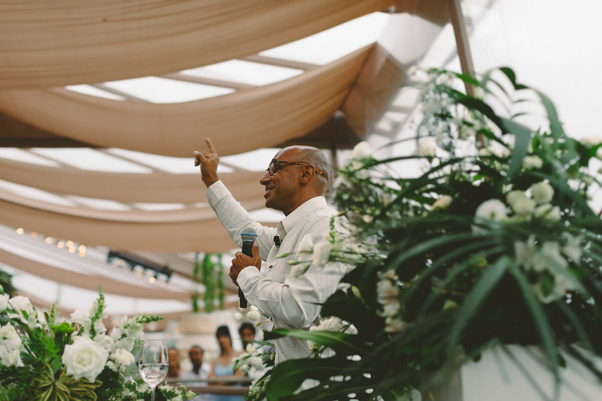 Foto Casamento na Praia do Rosa Brasil Tati e Jesse - Imagem 116