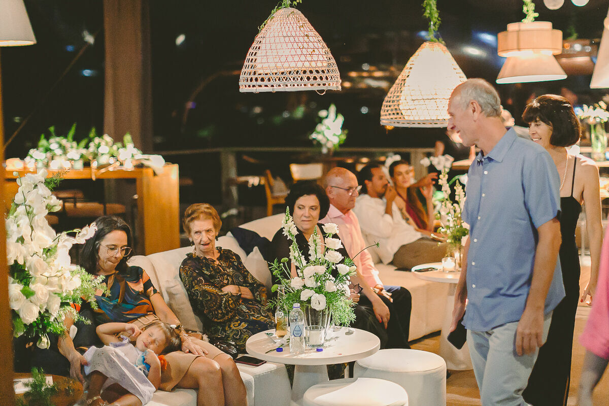 Foto Casamento na Praia do Rosa Brasil Tati e Jesse - Imagem 205