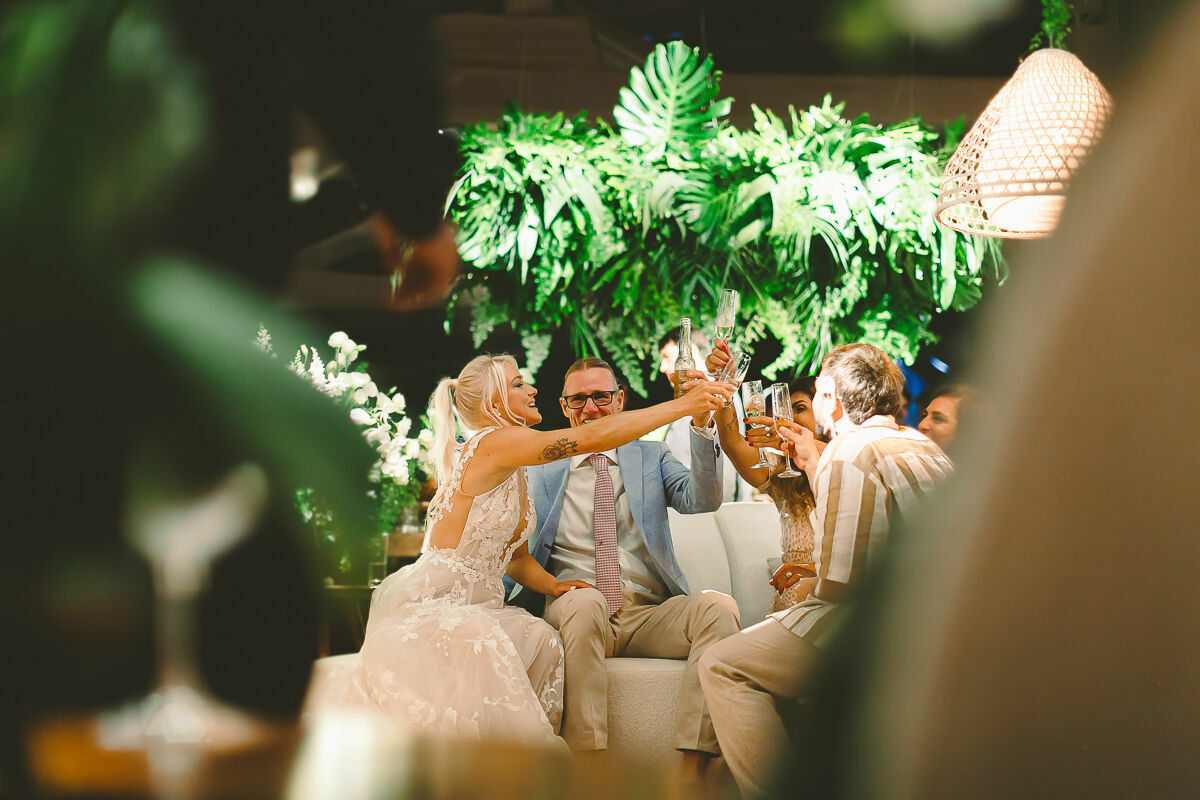 Foto Casamento na Praia do Rosa Brasil Tati e Jesse - Imagem 201