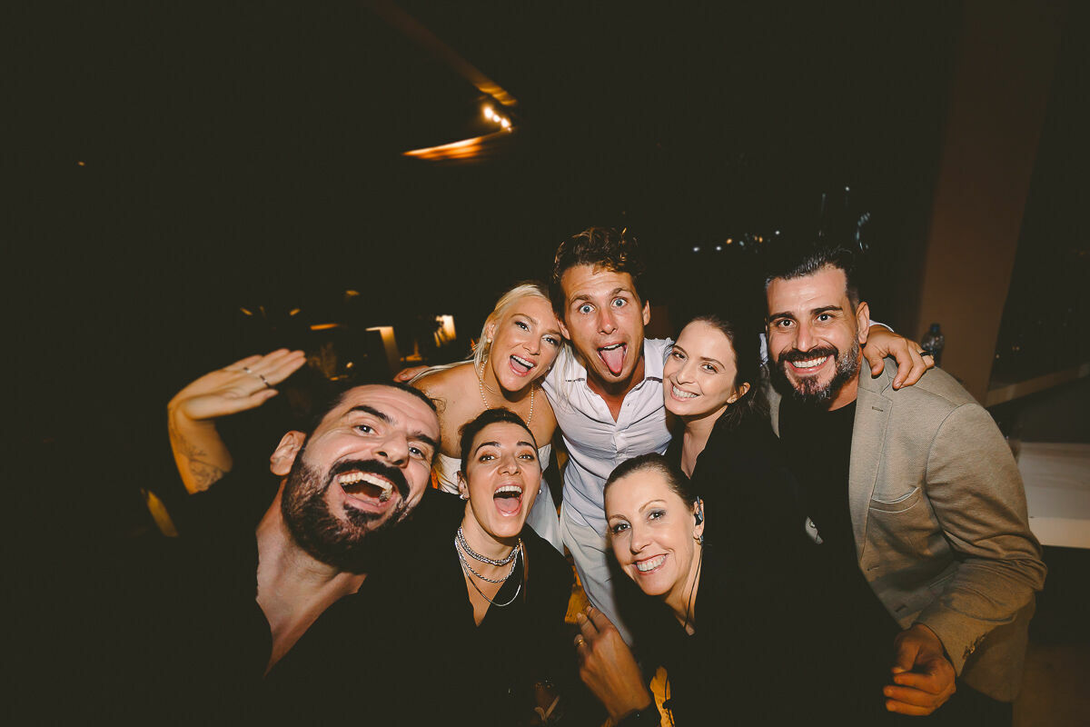 Foto Casamento na Praia do Rosa Brasil Tati e Jesse - Imagem 250