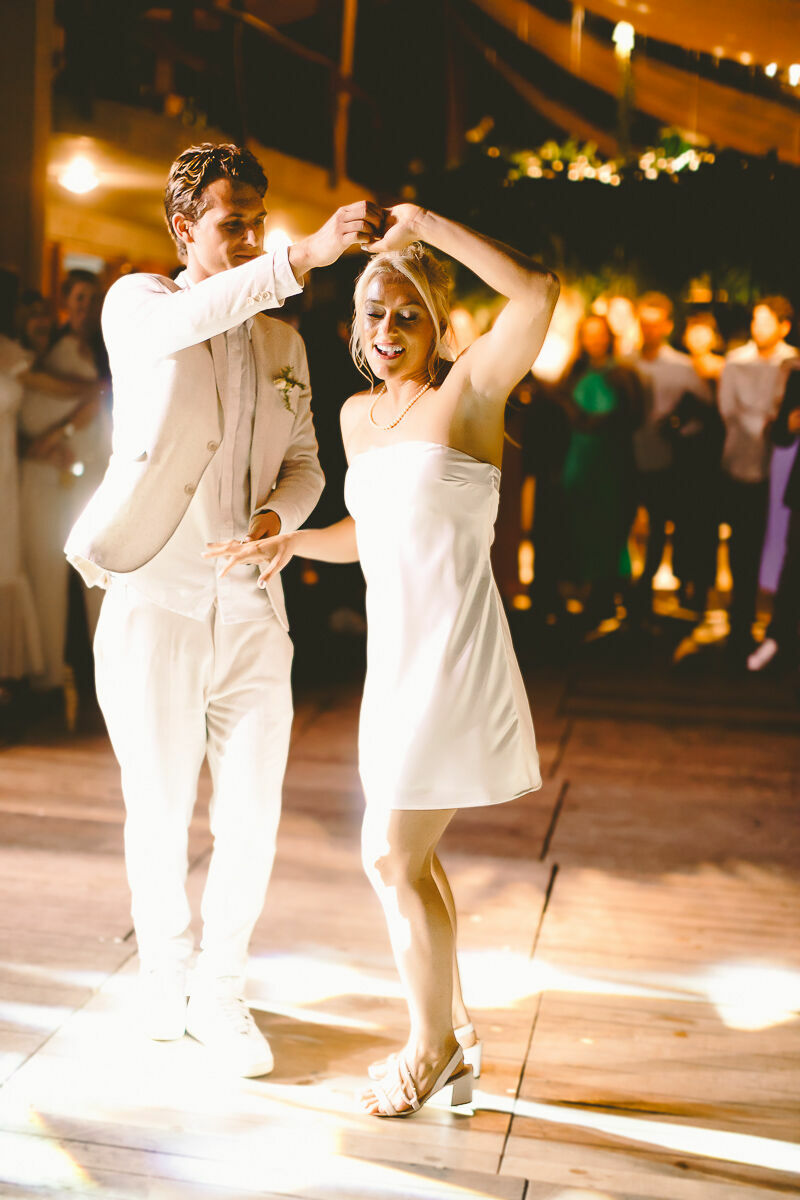 Foto Casamento na Praia do Rosa Brasil Tati e Jesse - Imagem 210