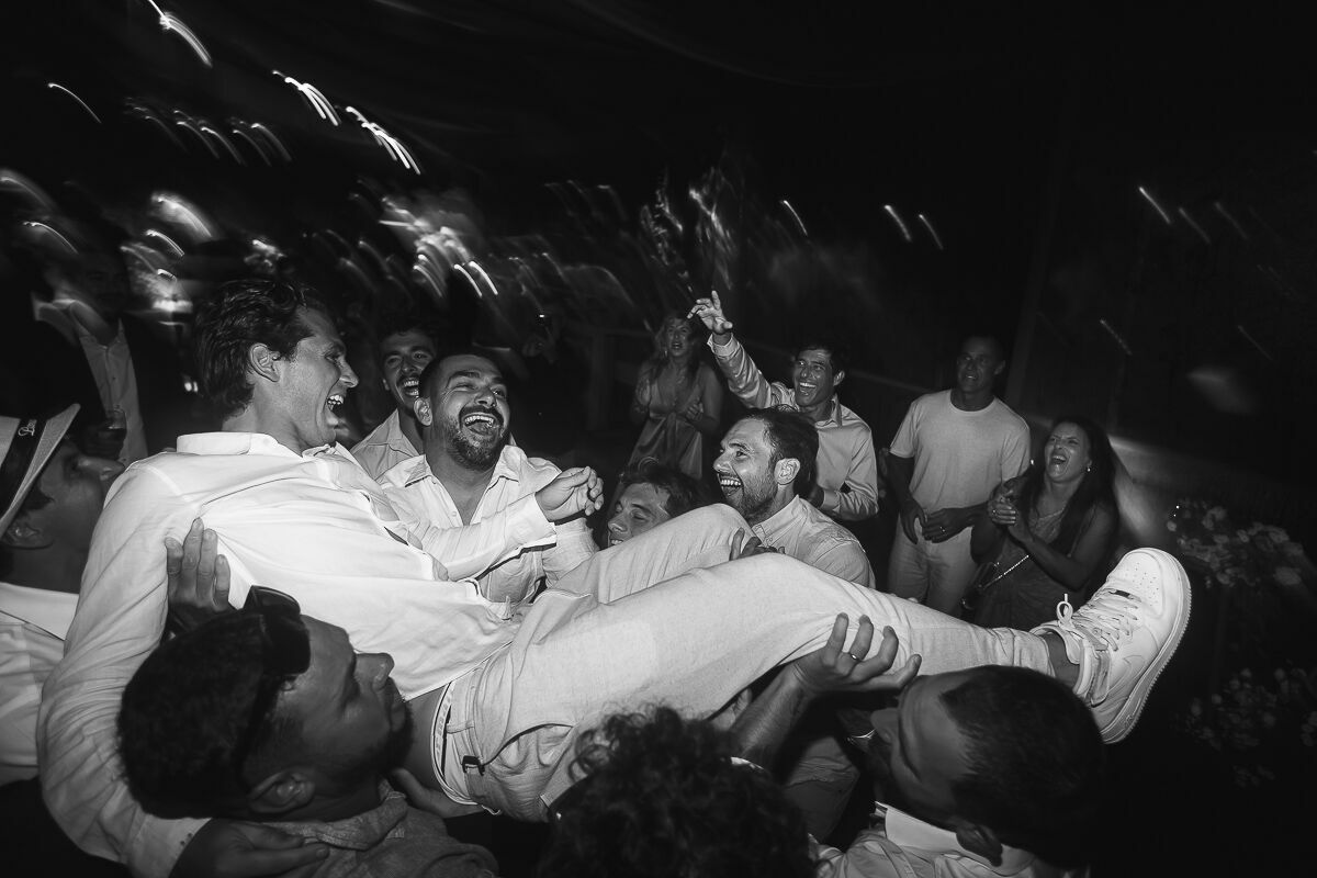 Foto Casamento na Praia do Rosa Brasil Tati e Jesse - Imagem 248