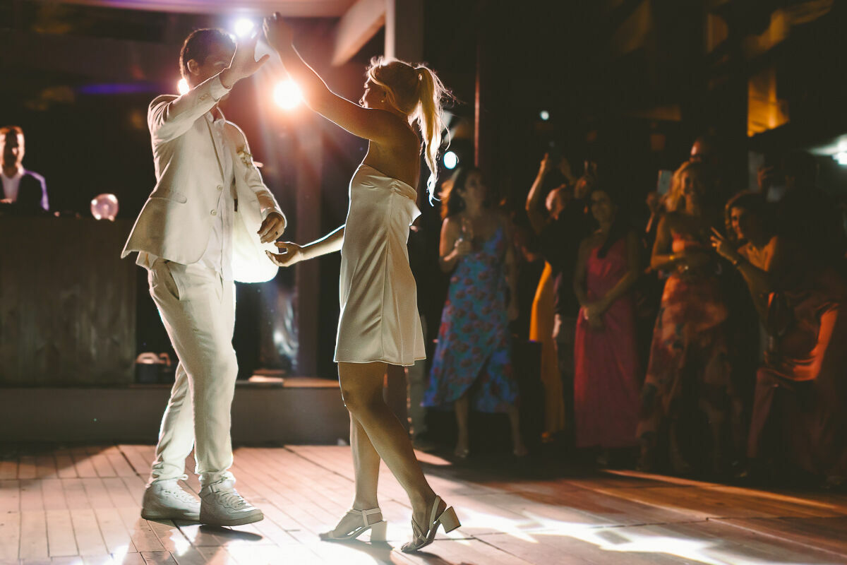 Foto Casamento na Praia do Rosa Brasil Tati e Jesse - Imagem 212