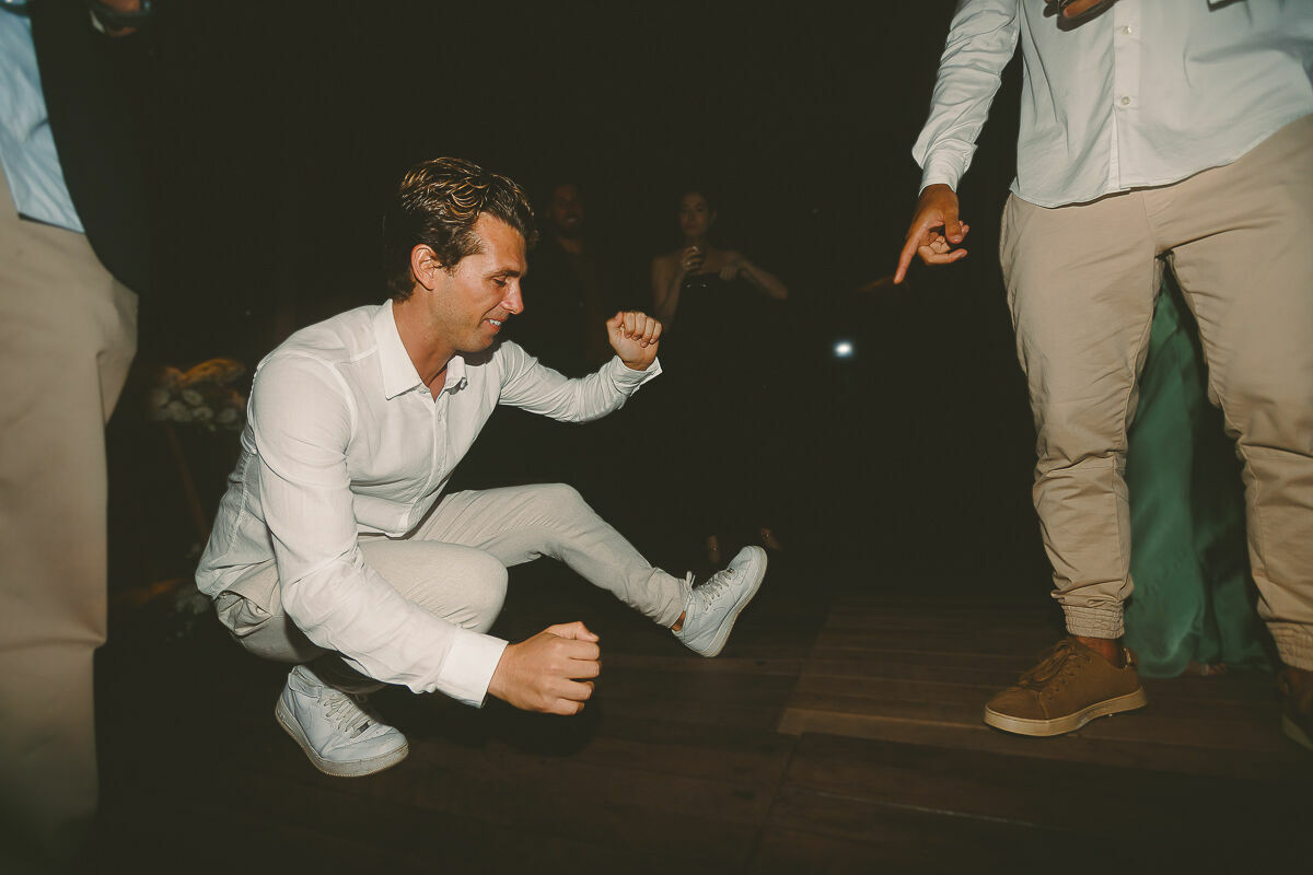 Foto Casamento na Praia do Rosa Brasil Tati e Jesse - Imagem 231