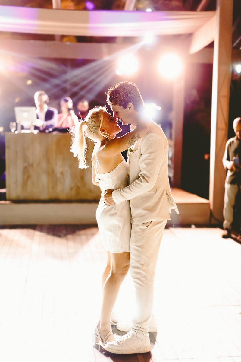 Foto Casamento na Praia do Rosa Brasil Tati e Jesse - Imagem 207