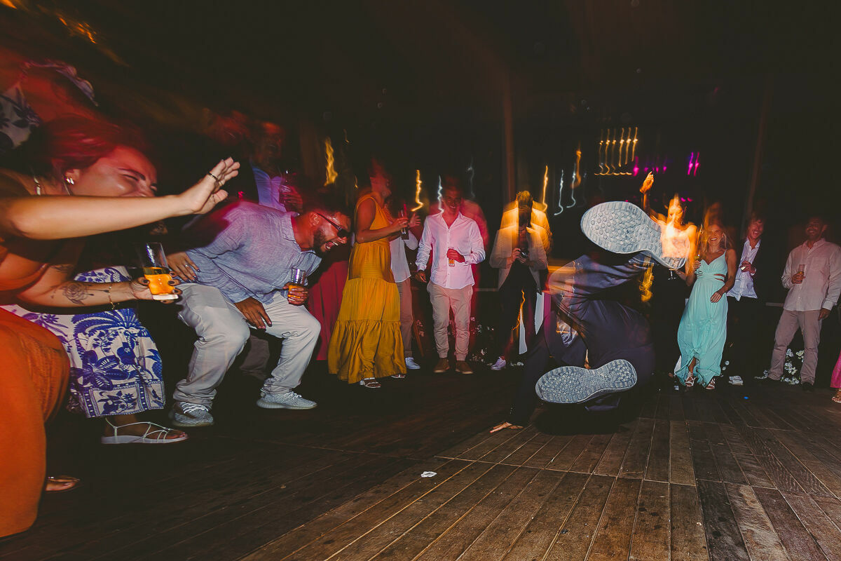 Foto Casamento na Praia do Rosa Brasil Tati e Jesse - Imagem 241