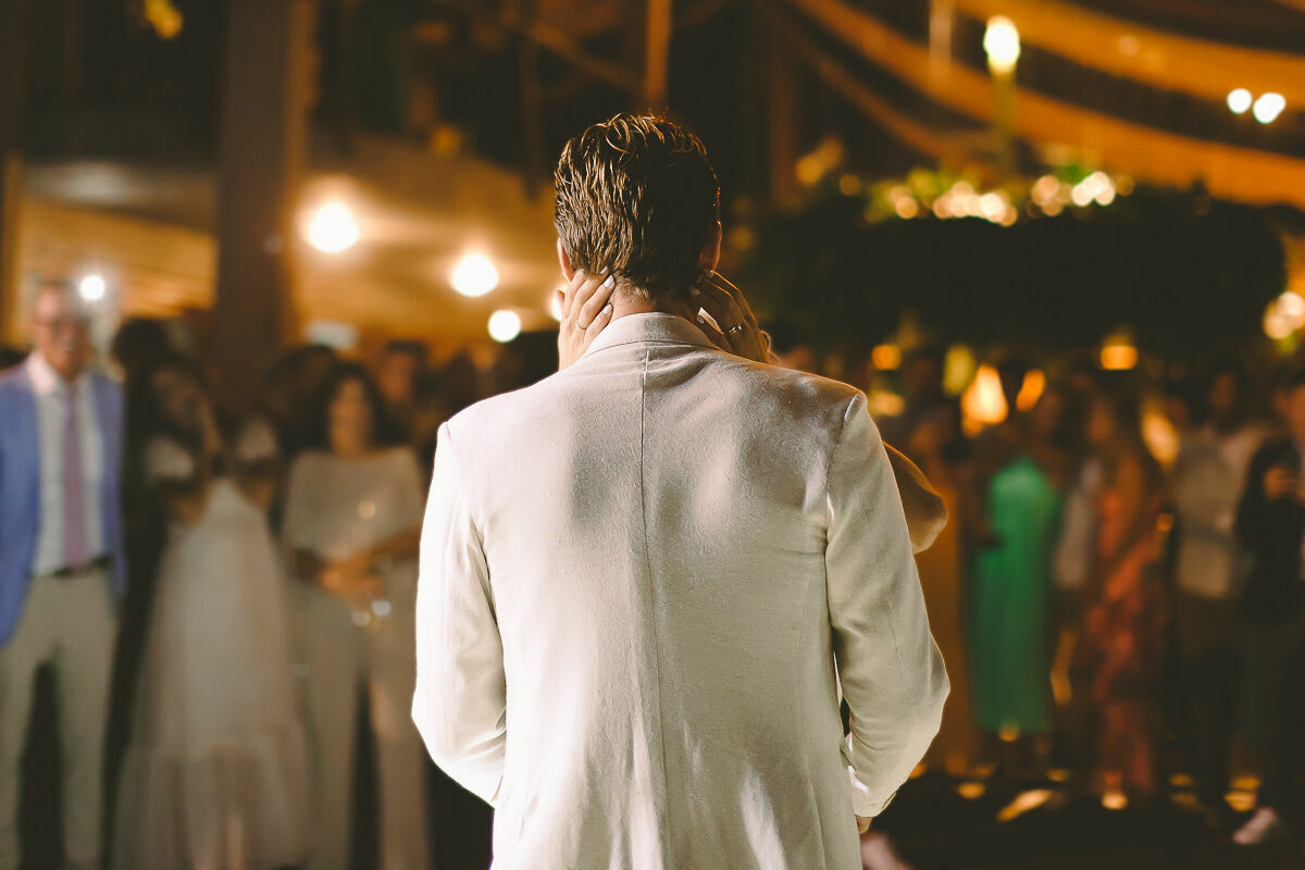 Foto Casamento na Praia do Rosa Brasil Tati e Jesse - Imagem 209