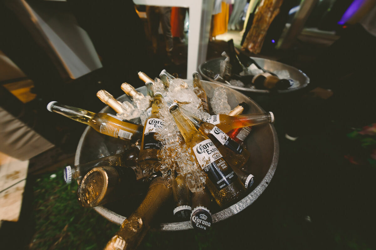 Foto Casamento na Praia do Rosa Brasil Tati e Jesse - Imagem 235