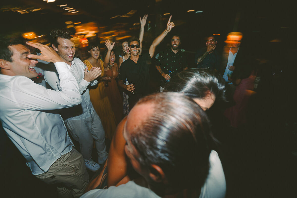 Foto Casamento na Praia do Rosa Brasil Tati e Jesse - Imagem 234