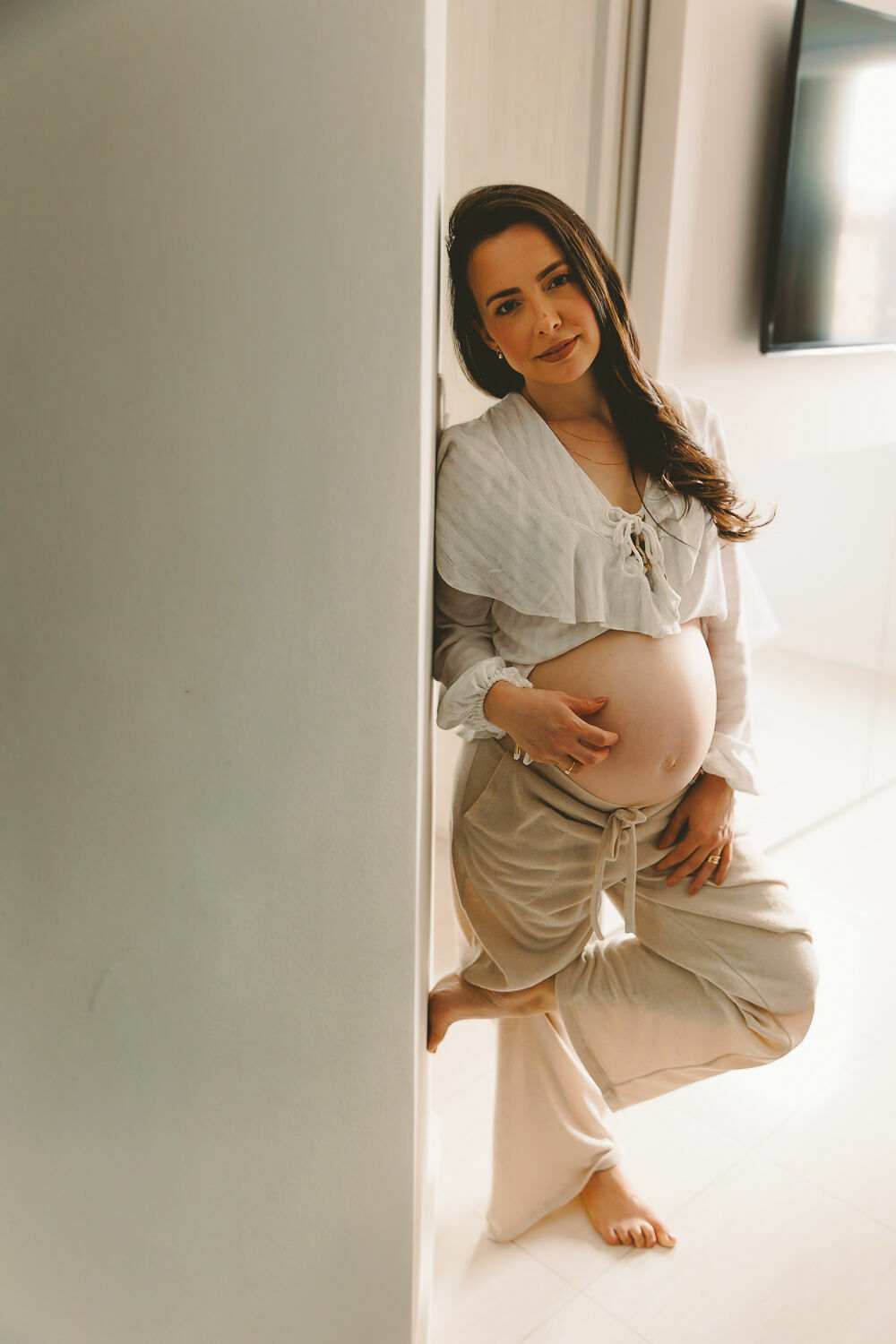 Foto Luana gestante Foto Luana gestante - Imagem 74