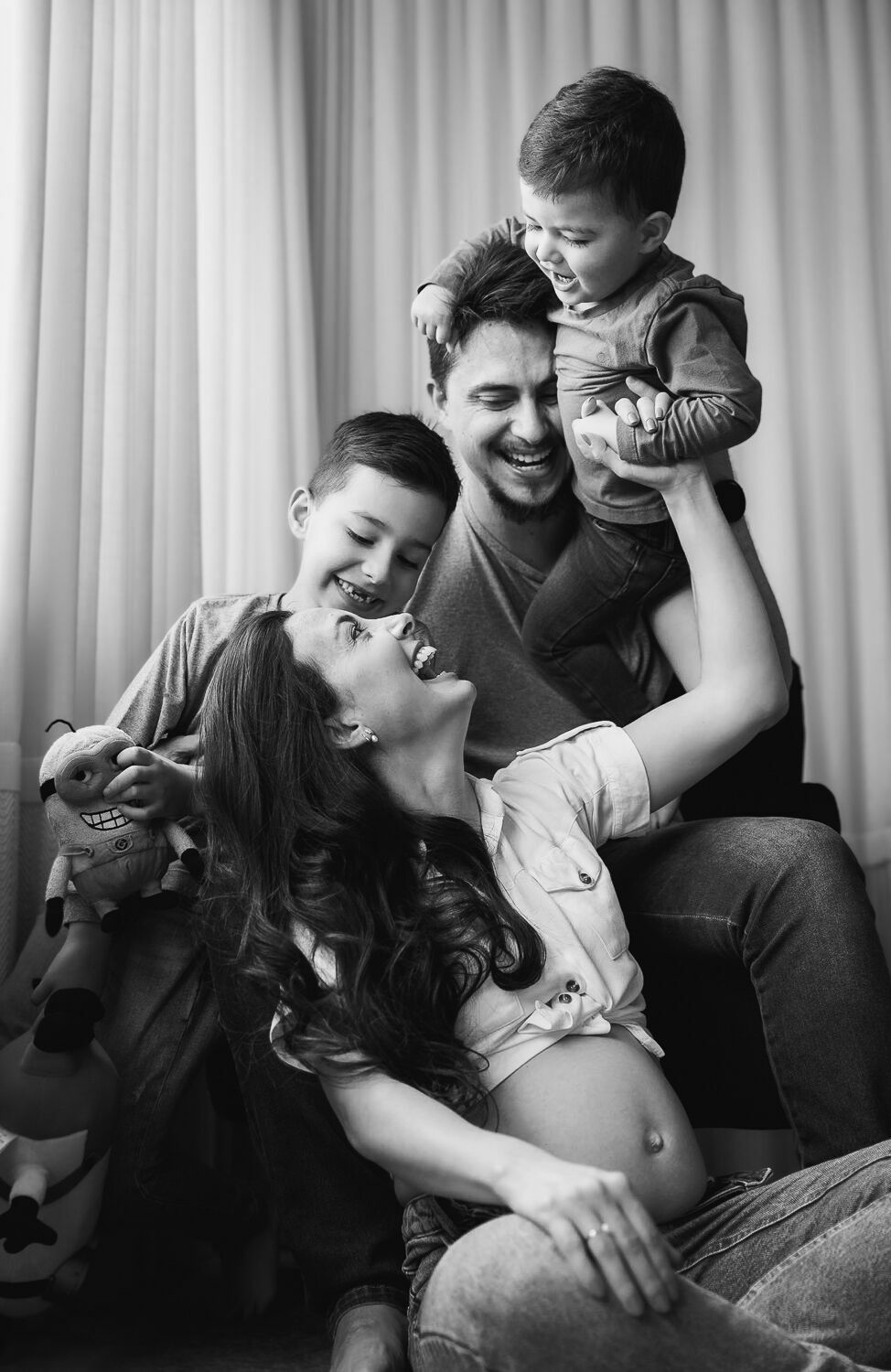 Foto Luana gestante Foto Luana gestante - Imagem 21