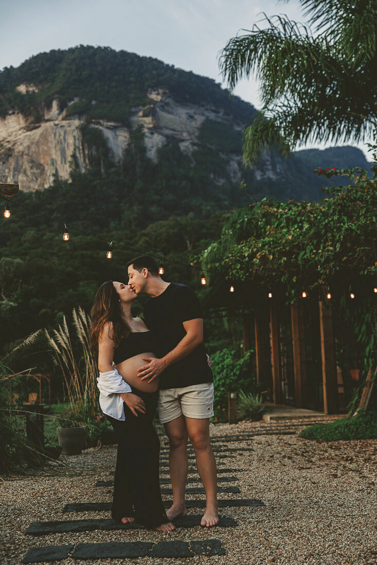 Foto Ensaio gestante vale dos ventos - Imagem 10