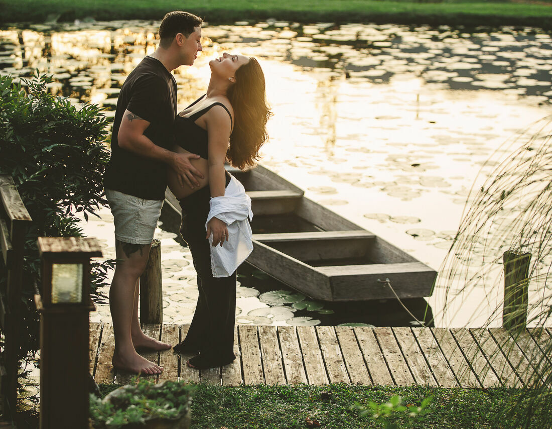 Foto Ensaio gestante vale dos ventos - Imagem 6