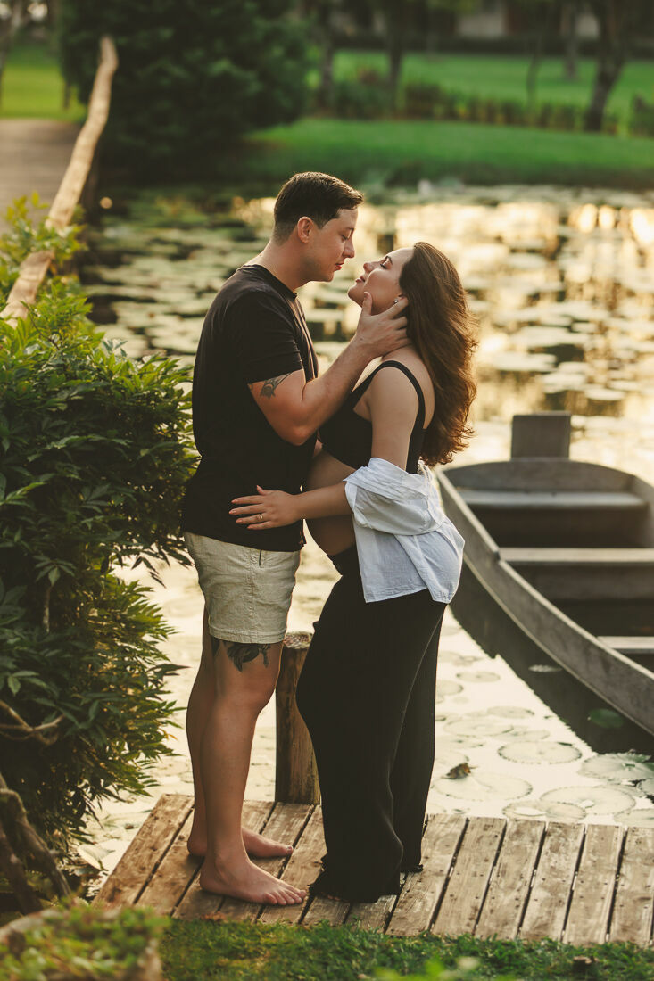 Foto Ensaio gestante vale dos ventos - Imagem 4