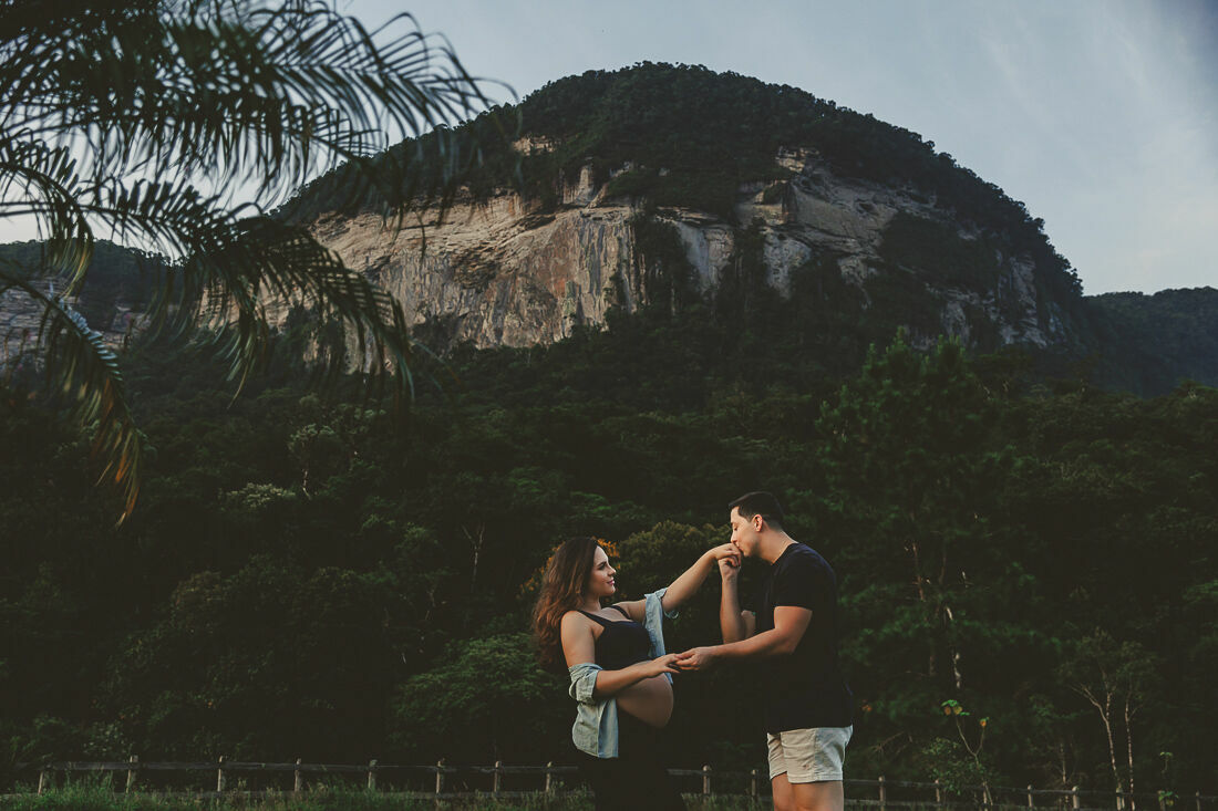 Foto Ensaio gestante vale dos ventos - Imagem 15