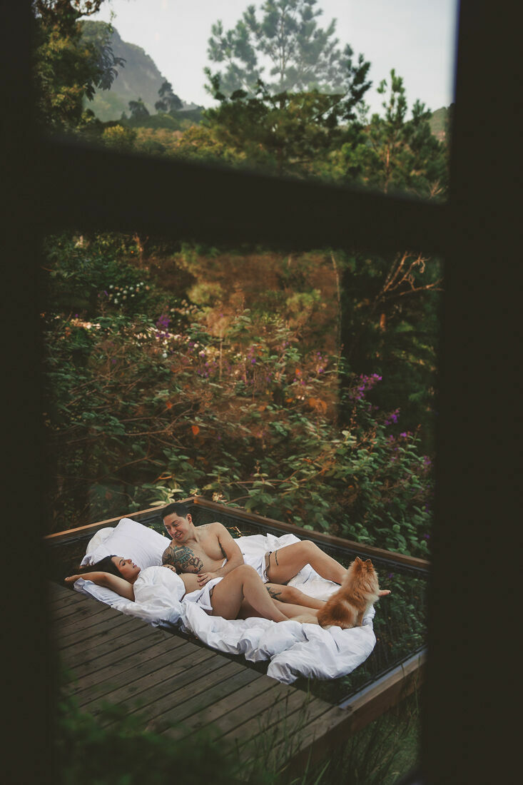 Foto Ensaio gestante vale dos ventos - Imagem 49