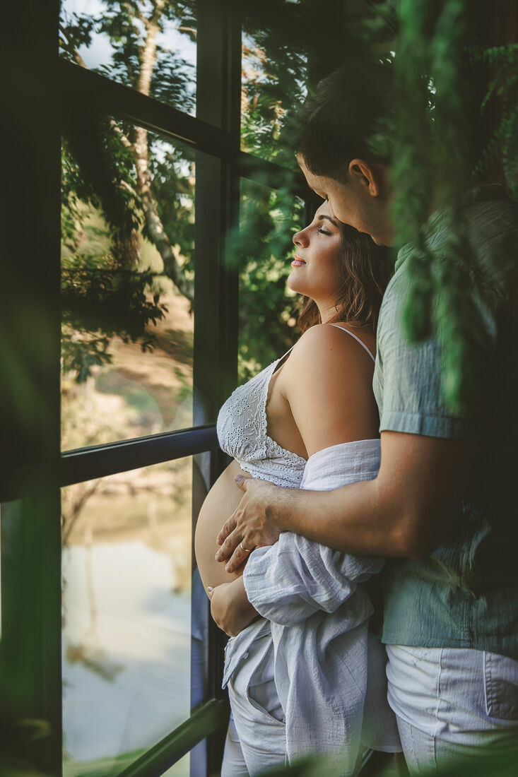 Foto Ensaio gestante vale dos ventos - Imagem 34