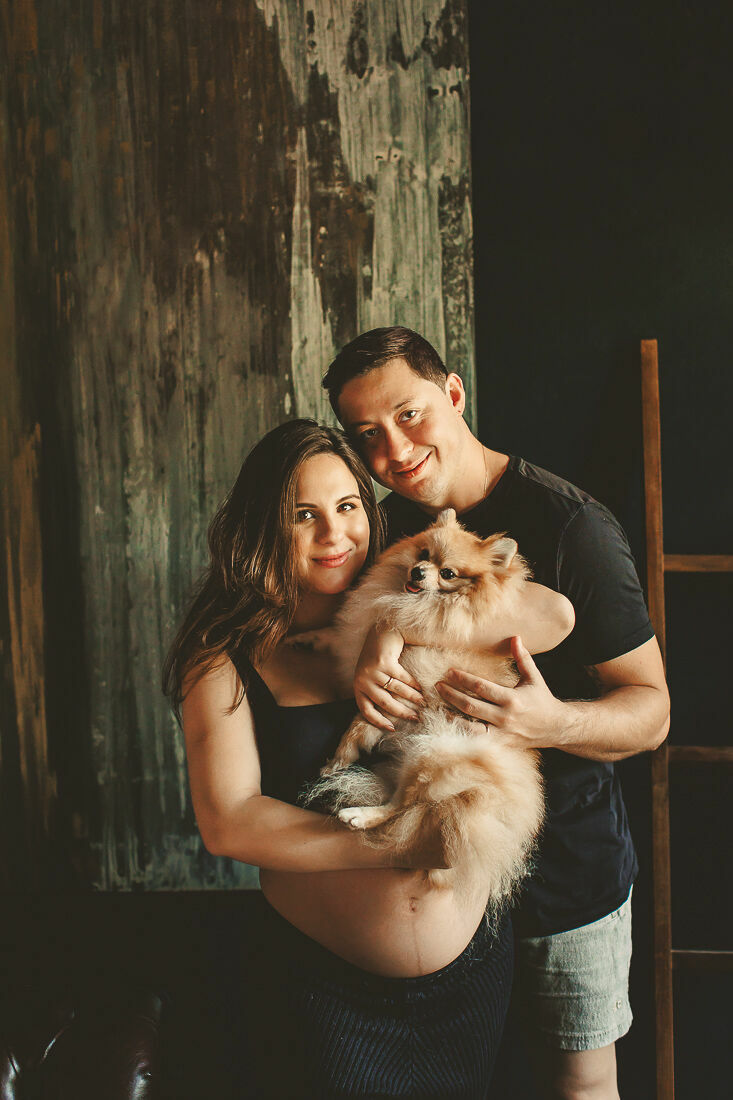 Foto Ensaio gestante vale dos ventos - Imagem 21