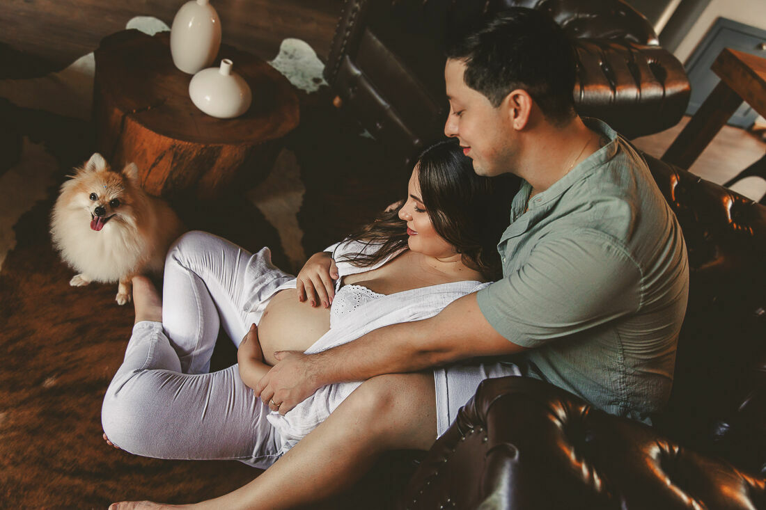 Foto Ensaio gestante vale dos ventos - Imagem 24