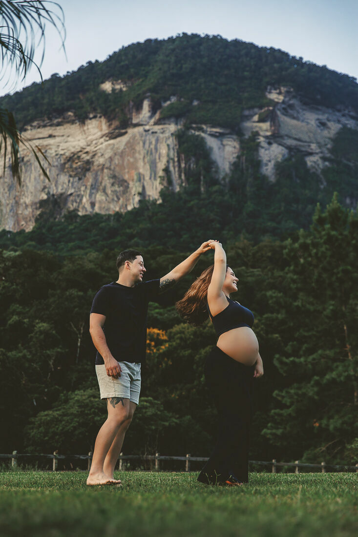 Foto Ensaio gestante vale dos ventos - Imagem 17