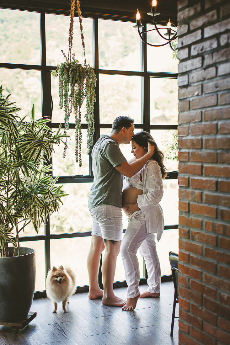 Foto Ensaio gestante vale dos ventos - Imagem 30